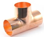 15mm Endfeed Tees (25 pcs)