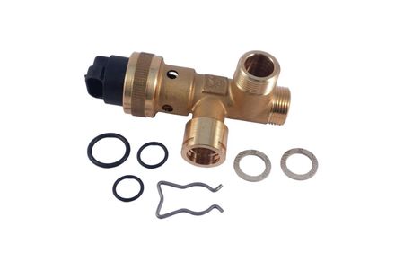 Vaillant Diverter Valve Boiler Spare 252457